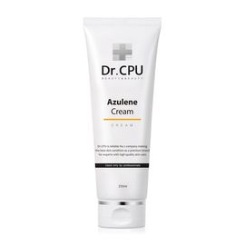 [Dr. CPU]  Azulene Cream 250ml_ Sensitive Skin With Natural Plant Milk